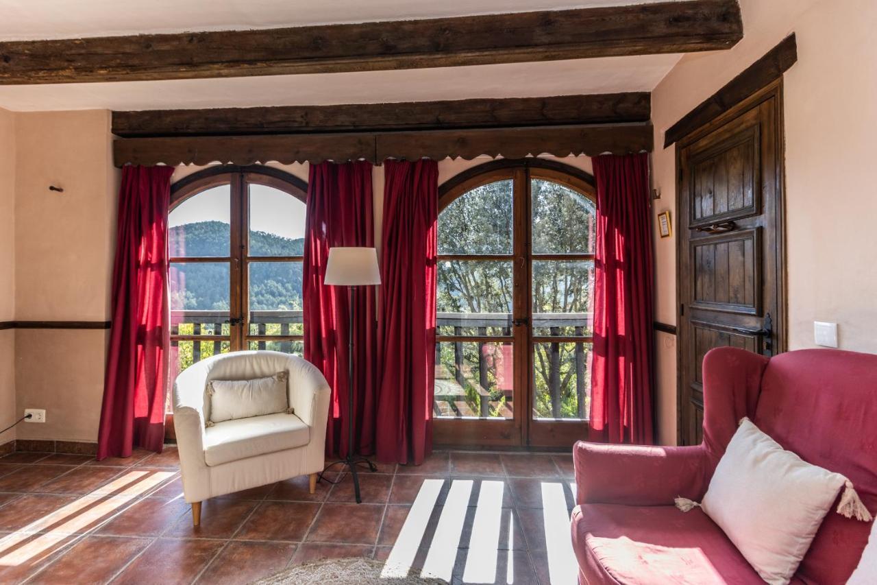 El Querol Vell Hotel Borredá
