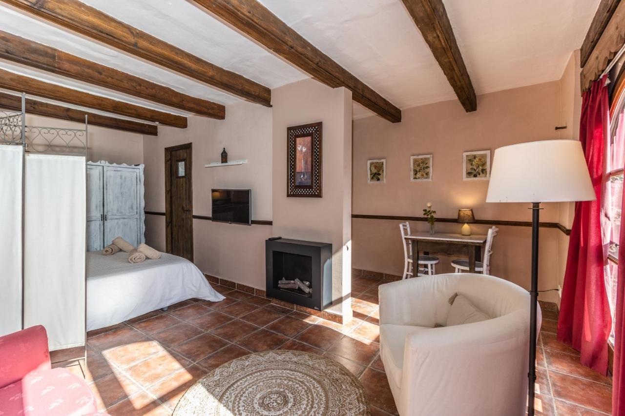 El Querol Vell Hotel Borredá