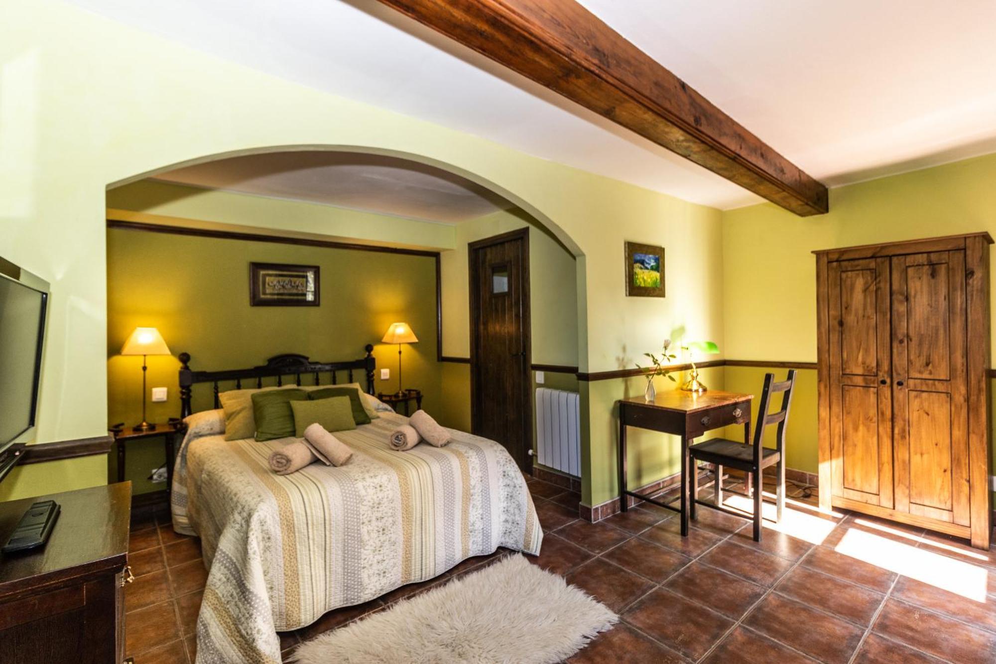Hotel El Querol Vell Borredá